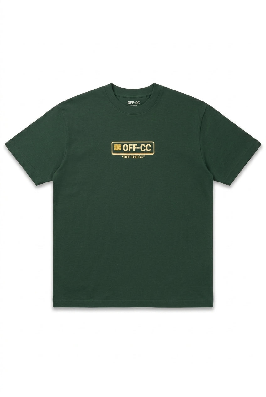 OFF-CC Credit Card Tee