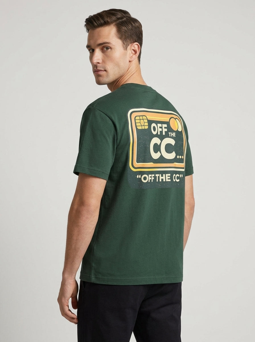 OFF-CC Credit Card Tee