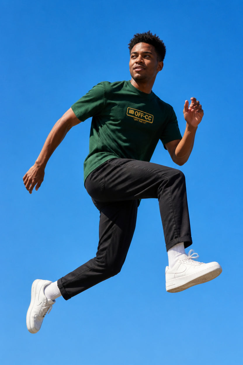 OFF-CC Credit Card Tee