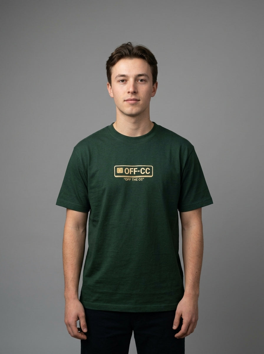 OFF-CC Credit Card Tee