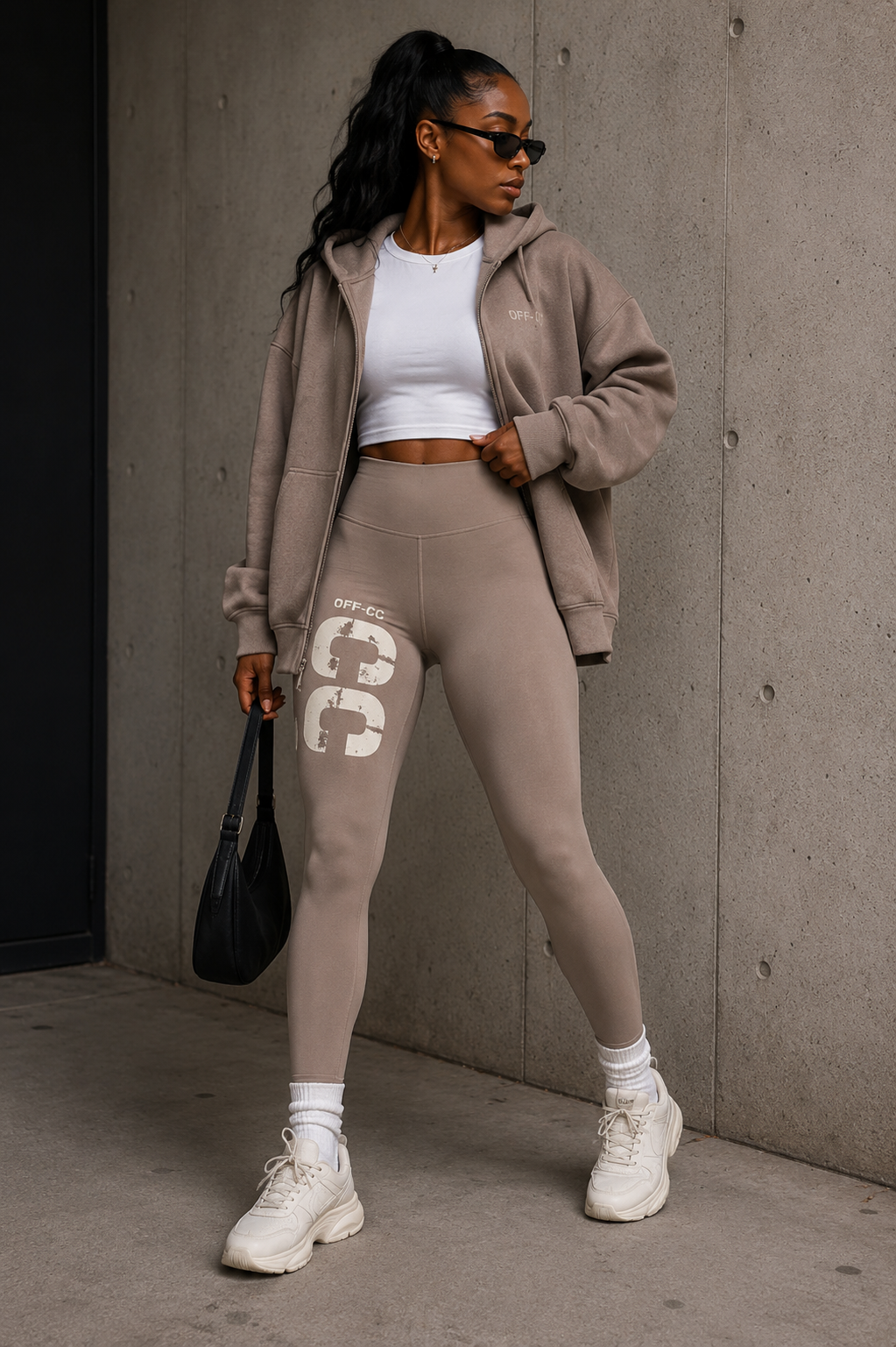 OFF-CC CURVE FIT