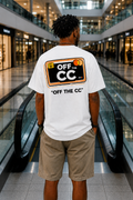 OFF-CC CARD TEE